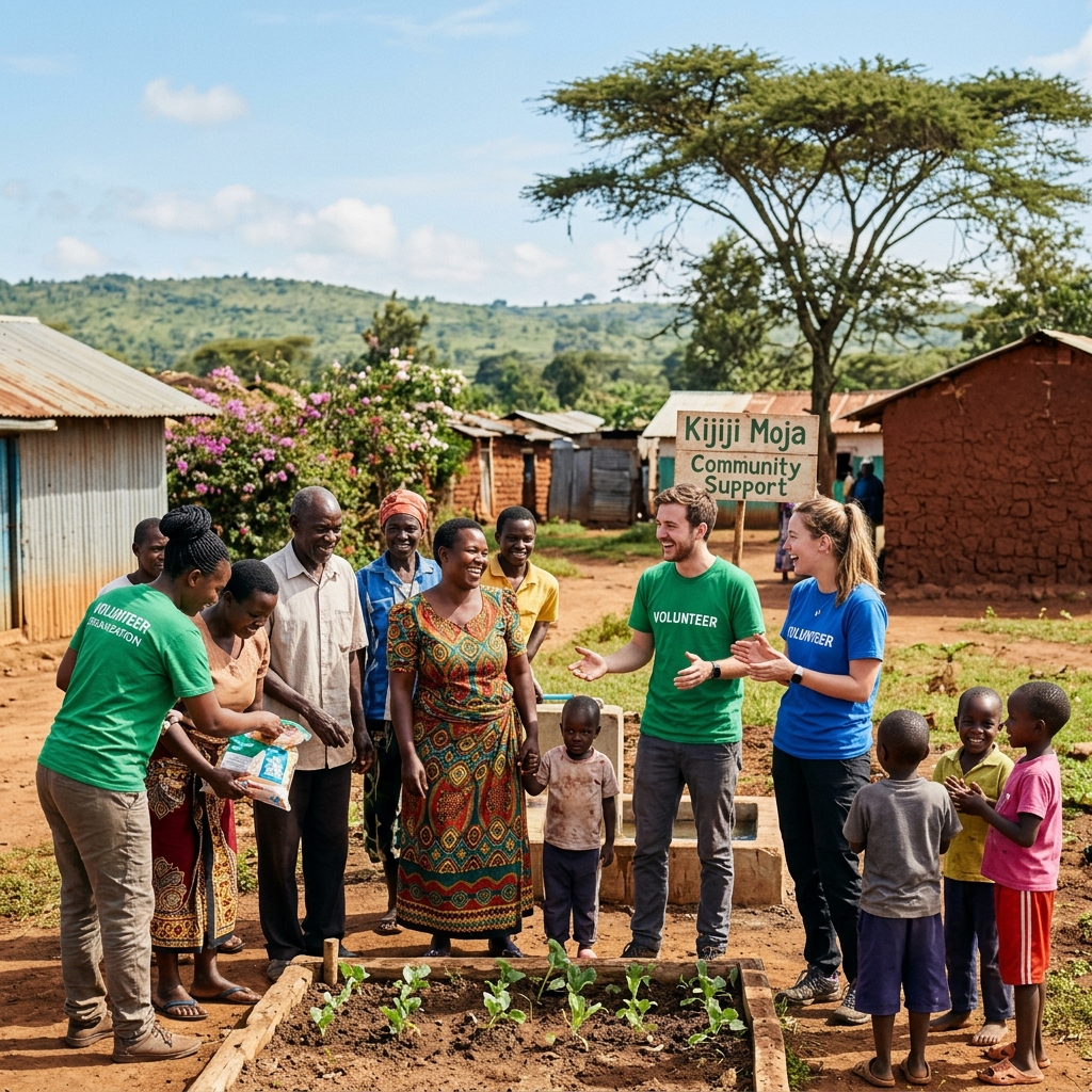 Community Support Programs