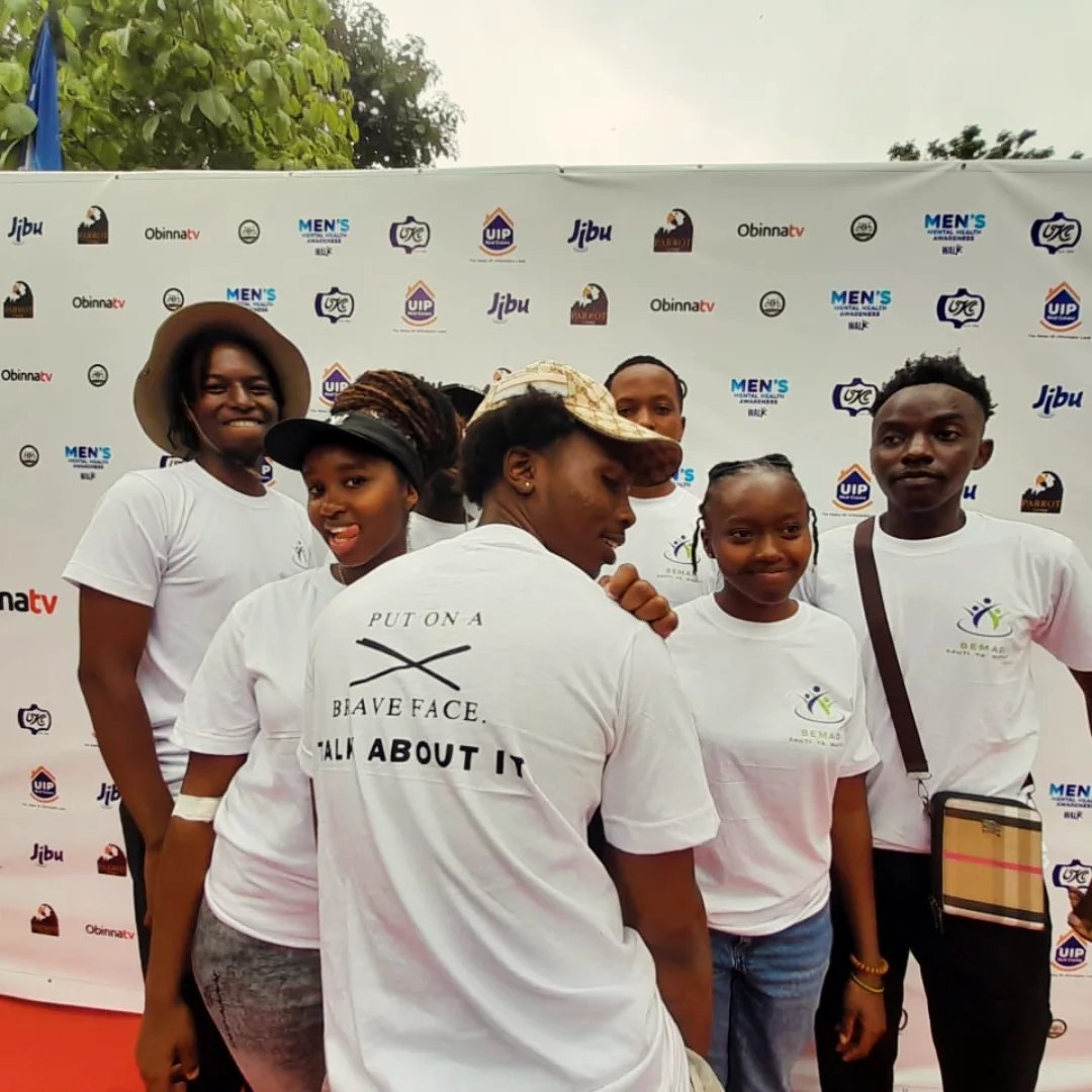 BEMAD Kenya youth community